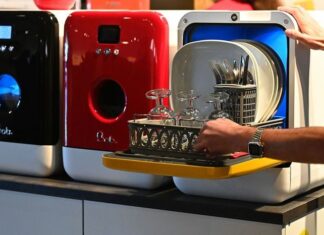 Zmywarka a mycie rąk: prawda o marnowaniu wody i energii