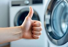 Як самостійно встановити пральну машину і не затопити будинок
