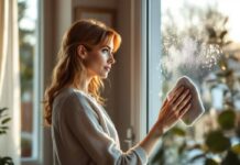 How to prevent condensation on windows in winter without replacing insulation