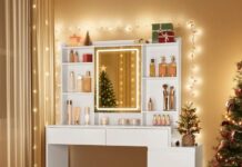 Build a Vanity That Ends the Morning Battle