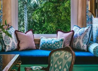 Trasforma la tua casa con il denim: la guida definitiva all’arredamento fai-da-te
