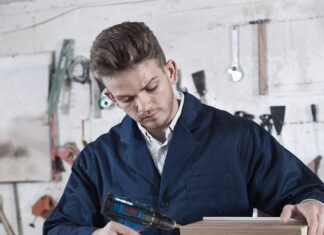Perçage sans fil : Pourquoi la perceuse 21V à 37€ a du sens