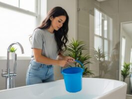 Перестаньте зливати воду з душу в каналізацію: 5 практичних способів використання сірої води